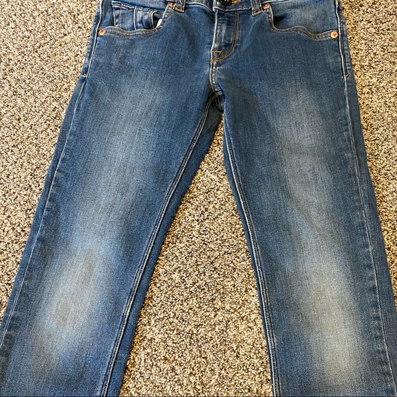 Volcom Youth Sz 26 2x4 Skinny Jeans - Picture 3 of 6